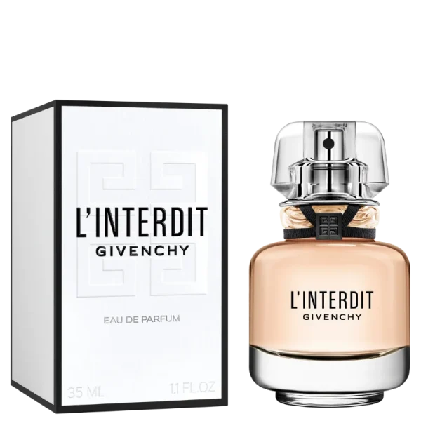 L'INTERDIT GIVENCHY - PERFUME FEMININO - EAU DE PARFUM - Imagem 3