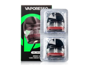 Renova Zero - Cartucho - Mesh 1.0 - Vaporesso - 2ml