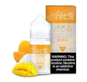 Amazing Mango - Naked 100 Salt - 30ml