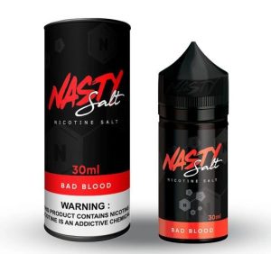Bad Blood – Nasty Salt – 30ml