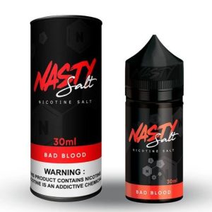 Bad Blood - Nasty Salt - 30ml