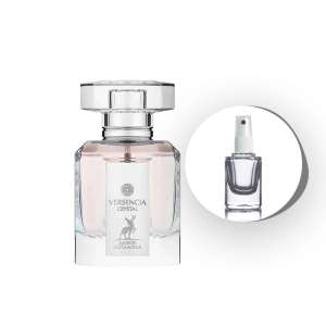 VERSENCIA CRYSTAL MAISON ALHAMBRA – DECANT – FEMININO