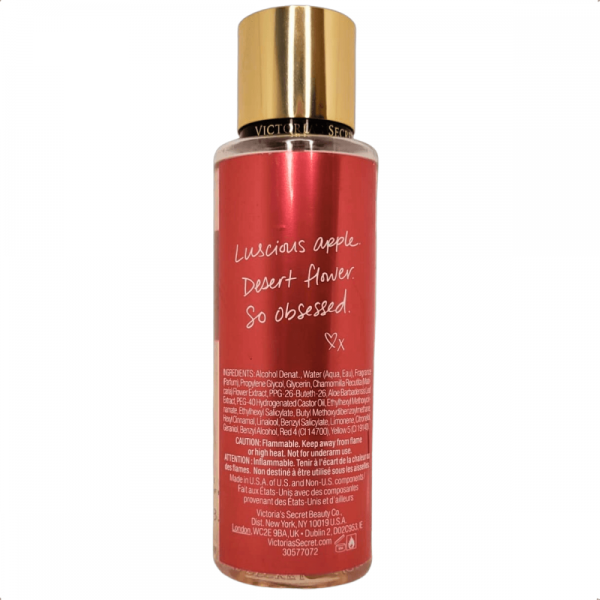 BODY SPLASH TEMPTATION - VICTORIA'S SECRET - Imagem 3