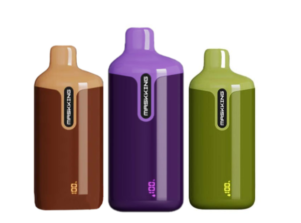 Maskking - 12000 Puffs - Axi - Pod Descatável