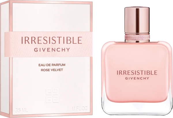 IRRESISTIBLE ROSE VELVET GIVENCHY - PERFUME FEMININO - EAU DE PARFUM - Imagem 2
