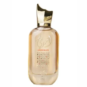 AMEERATI AL WATANIAH - PERFUME FEMININO - EAU DE PARFUM