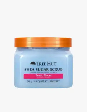 TREE HUT - EXOTIC BLOOM - ESFOLIANTE CORPORAL