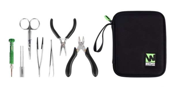 Kit Ferramentas - DIY - Wotofo - Imagem 3