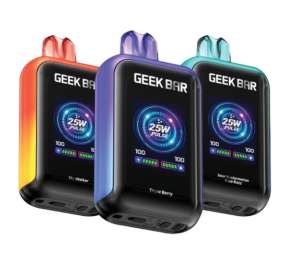Pod Descartável – Geek Bar – Sky View – 25k