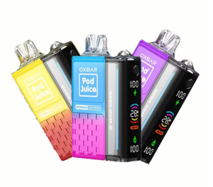 Pod Descartável – Oxbar – G30K 30000 Puffs