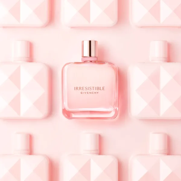 IRRESISTIBLE ROSE VELVET GIVENCHY - PERFUME FEMININO - EAU DE PARFUM - Imagem 4