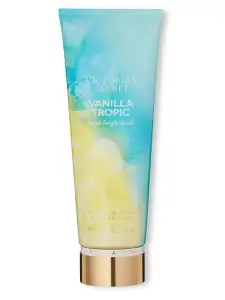 BODY LOTION VANILLA TROPIC – PINK – VICTORIA’S SECRET