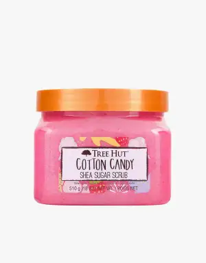 TREE HUT - COTTON CANDY - ESFOLIANTE CORPORAL