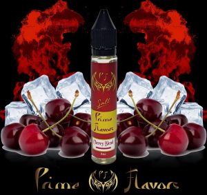 Cherry Blend – Prime Flavors Salt – 30ml