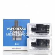Pod/Resistência – PodStick – Meshed POD – 0.6 ohm – Vaporesso