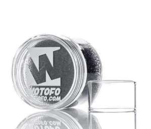 Tubo de Vidro - Profile RDTA Reto 6,2ml - Wotofo