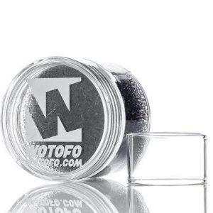 Tubo de Vidro - Profile RDTA Reto 6,2ml - Wotofo
