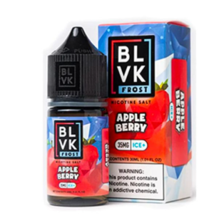 Apple Berry - Frost Series - BLVK Salt - 30ml