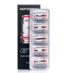 Bobina Coil – GTi – 0.4 ohm Mesh – Vaporesso