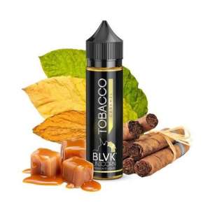 Tobacco Caramel – Tabacco Series – BLVK – 60ml