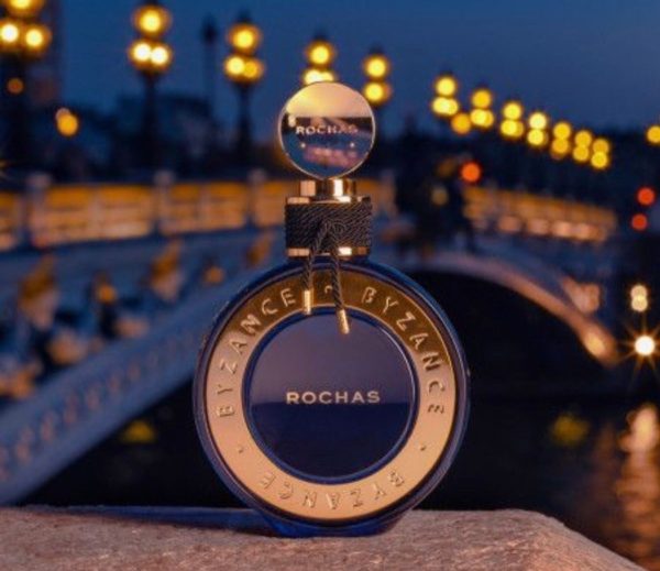BYZANCE ROCHAS - PERFUME FEMININO - EUA DE PARFUM - Imagem 3