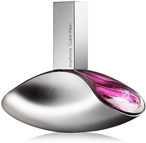 EUPHORIA CALVIN KLEIN - PERFUME FEMININO -  EAU DE PARFUM