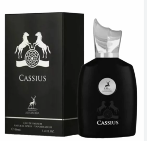CASSIUS MAISON ALHAMBRA – PERFUME MASCULINO – EAU DE PARFUM