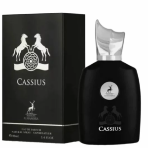 CASSIUS MAISON ALHAMBRA - PERFUME MASCULINO - EAU DE PARFUM