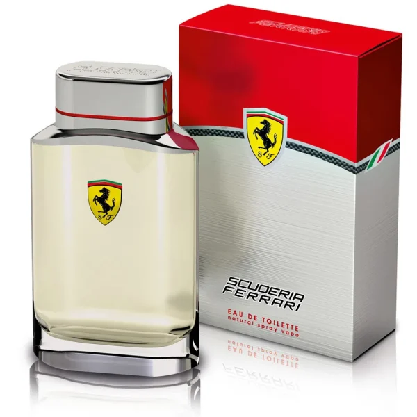 FERRARI SCUDERIA - PERFUME MASCULINO - EAU DE TOILETTE - Imagem 2