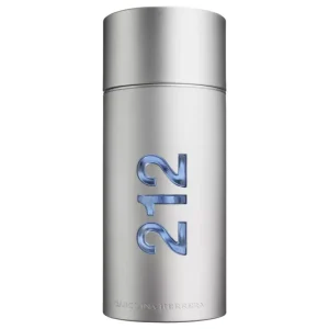 212 MEN CAROLINA HERRERA - PERFUME MASCULINO - EAU DE TOILETTE