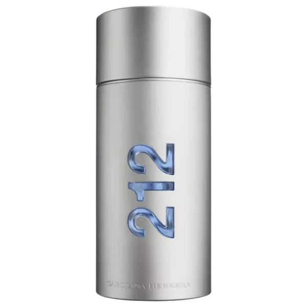 212 MEN CAROLINA HERRERA - PERFUME MASCULINO - EAU DE TOILETTE