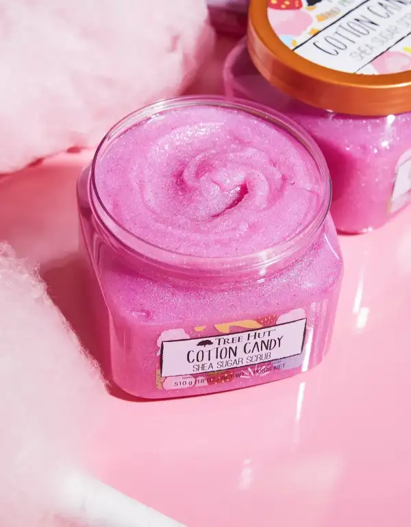TREE HUT - COTTON CANDY - ESFOLIANTE CORPORAL - Imagem 4