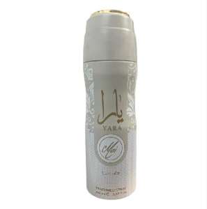 DESODORANTE SPRAY YARA MOI – LATTAFA – DESODORANTE ÁRABE