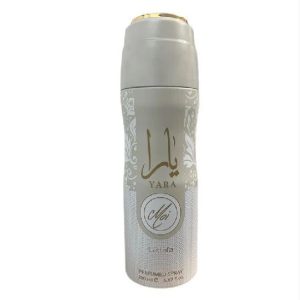 DESODORANTE SPRAY YARA MOI - LATTAFA - DESODORANTE ÁRABE
