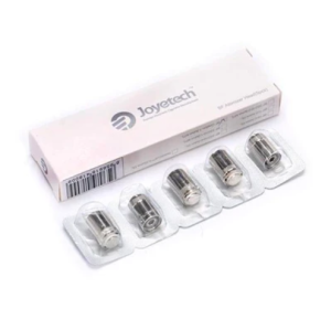 Bobina Coil (Reposição) – 0.6 ohm – Joyetech BF