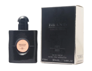 Brand Collection 055 - Ysl Black Opium - Feminino - 25ml