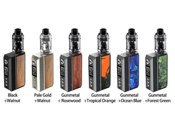 Drag 4 - 177W - Kit Mod - Voopoo - Imagem 3