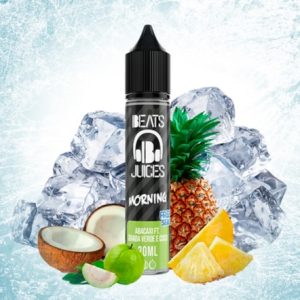 Morning - Freeze Season Beats Juice - 30ml