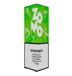 Pure Mint – Zomo Juice – 60ml