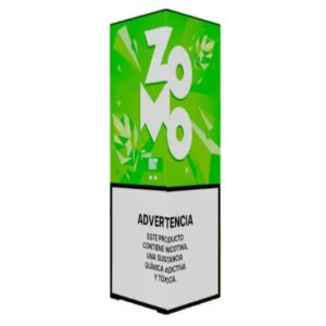 Pure Mint - Zomo Juice - 60ml