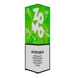 Pure Mint - Zomo Juice - 60ml