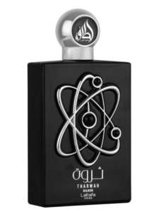 THARWAH SILVER – LATTAFA – PERFUME MASCULINO – EAU DE PARFUM