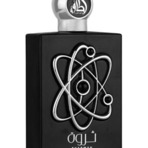 THARWAH SILVER - LATTAFA - PERFUME MASCULINO - EAU DE PARFUM