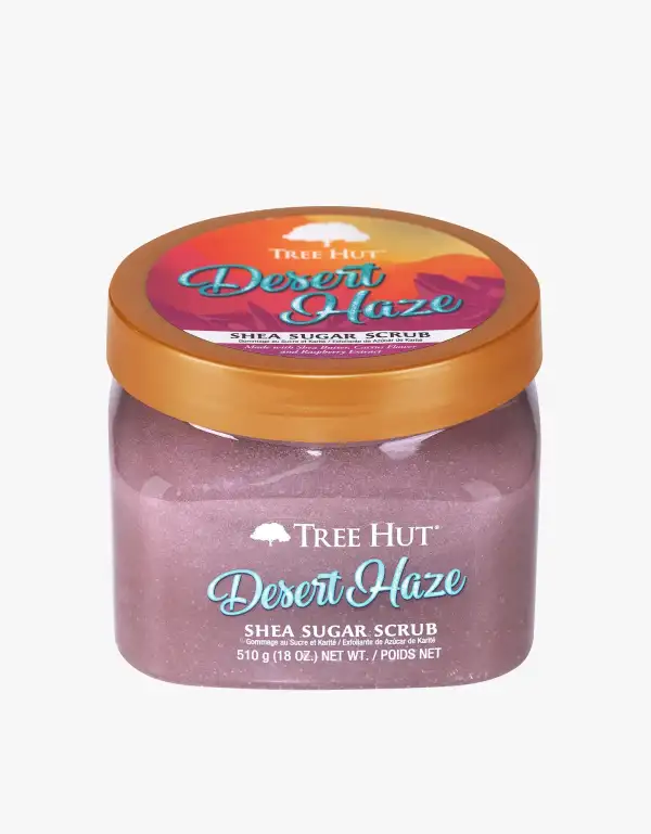 TREE HUT - DESERT HAZE - ESFOLIANTE CORPORAL - Imagem 2