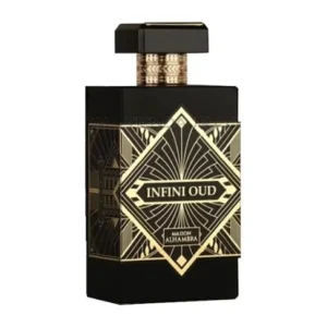 INFINI OUD MAISON ALHAMBRA - PERFUME UNISSEX - EAU DE PARFUM
