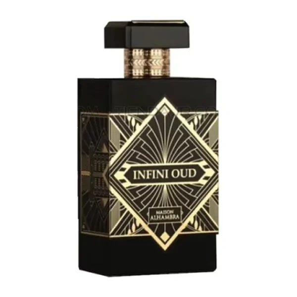 INFINI OUD MAISON ALHAMBRA - PERFUME UNISSEX - EAU DE PARFUM