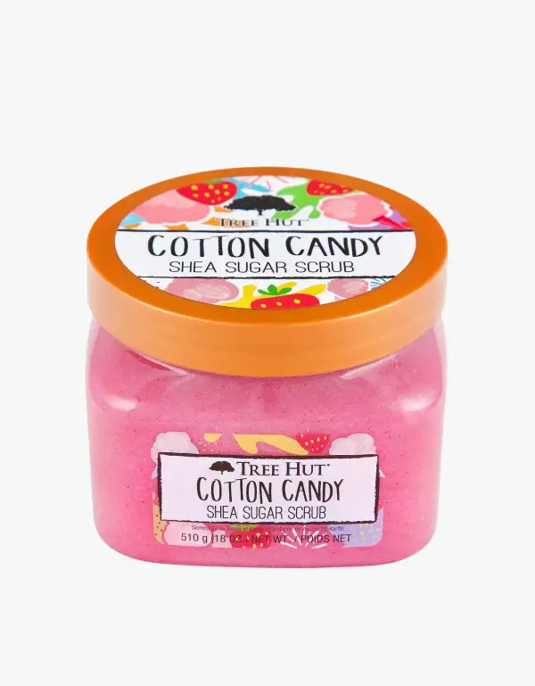 TREE HUT - COTTON CANDY - ESFOLIANTE CORPORAL - Imagem 2