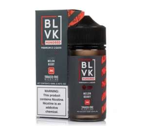Melon Berry – Hundred – BLVK – 100ml