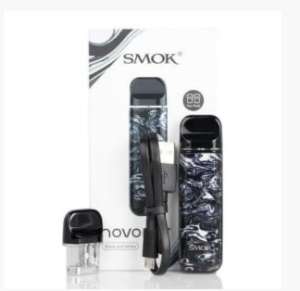 Kit Pod System - Novo 2 - 25W - 800mAh - Smok