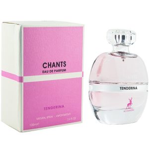 ALHAMBRA CHANTS - PERFUME FEMININO - MAISON ALHAMBRA